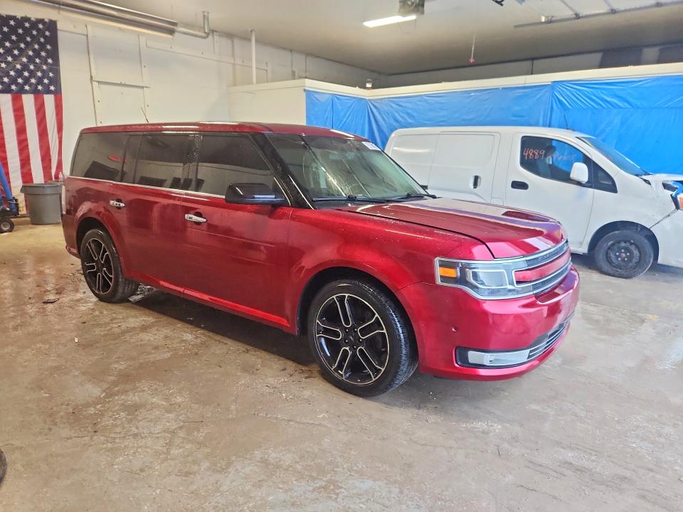 Aukcja sprzedaży 2014 Ford Flex, vin: 2FMHK6D86EBD38598, numer aukcji: 49965776