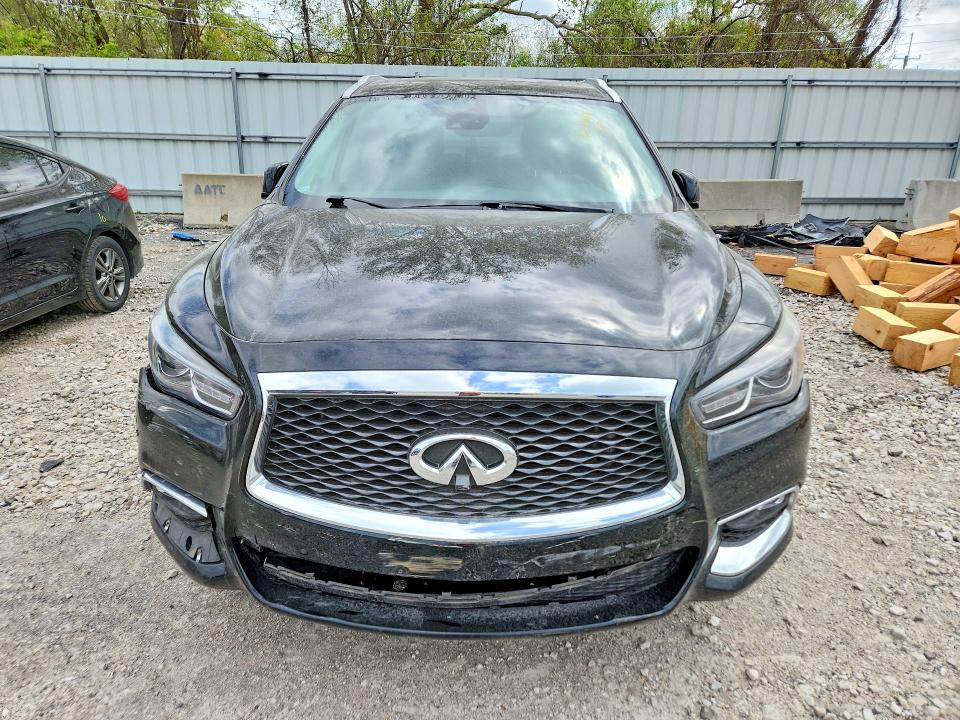 Продаж на аукціоні авто 2019 Infiniti Qx60, vin: 5N1DL0MM1KC501403, номер лоту: 45747866