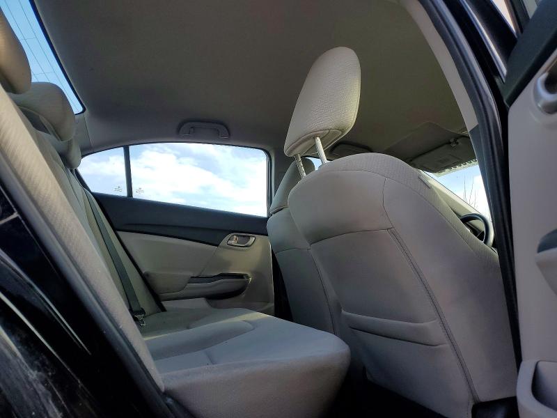 Продаж на аукціоні авто 2013 Honda Civic, vin: 2HGFB2E48DH019412, номер лоту: 50080046