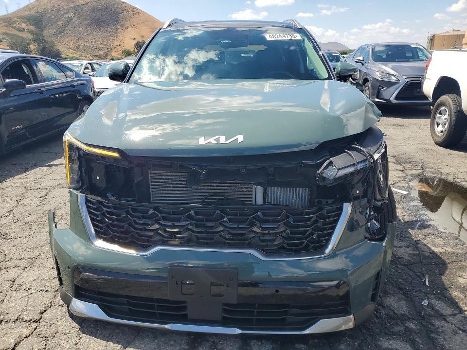 Продажа на аукционе авто 2025 Kia Sorento Hybrid, vin: KNDRHDJG1S5423727, номер лота: 48244786