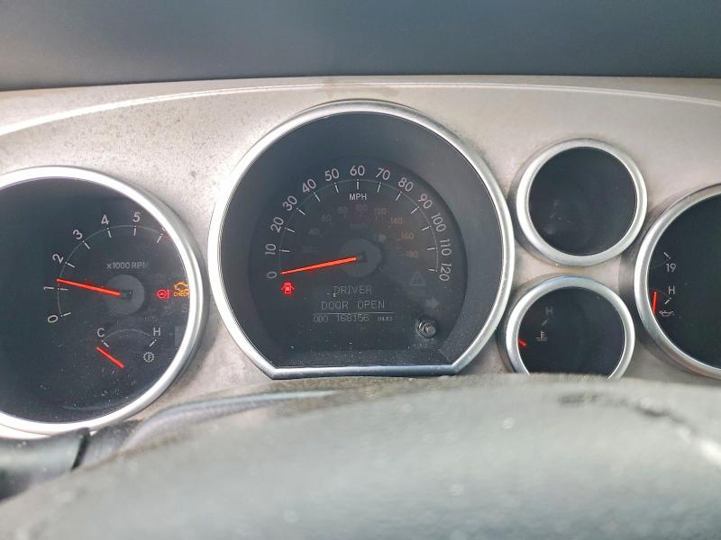 2008 Toyota Sequoia მანქანა იყიდება აუქციონზე, vin: 5TDZY68A88S009795, აუქციონის ნომერი: 50995856