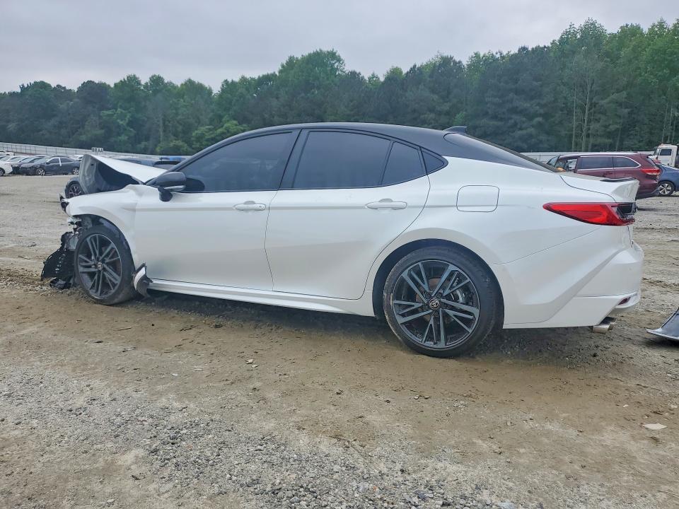 2026 Toyota Camry მანქანა იყიდება აუქციონზე, vin: 4T1DAACK2TU283916, აუქციონის ნომერი: 51465876