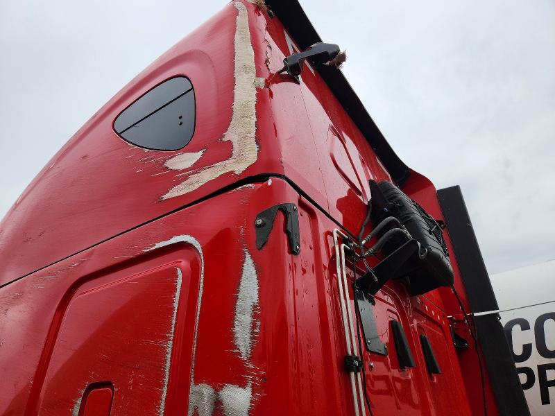 2022 Freightliner Cascadia 126 მანქანა იყიდება აუქციონზე, vin: 3AKJHHDRXNSMX8224, აუქციონის ნომერი: 51652286
