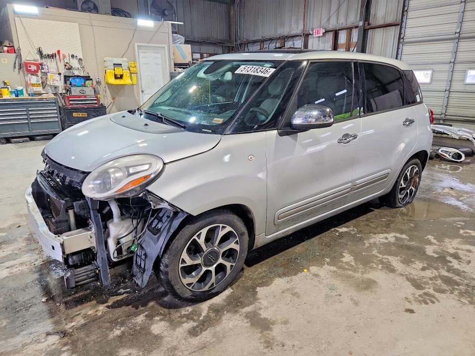 Продаж на аукціоні авто 2014 Fiat 500l, vin: ZFBCFACH8EZ009330, номер лоту: 51318346