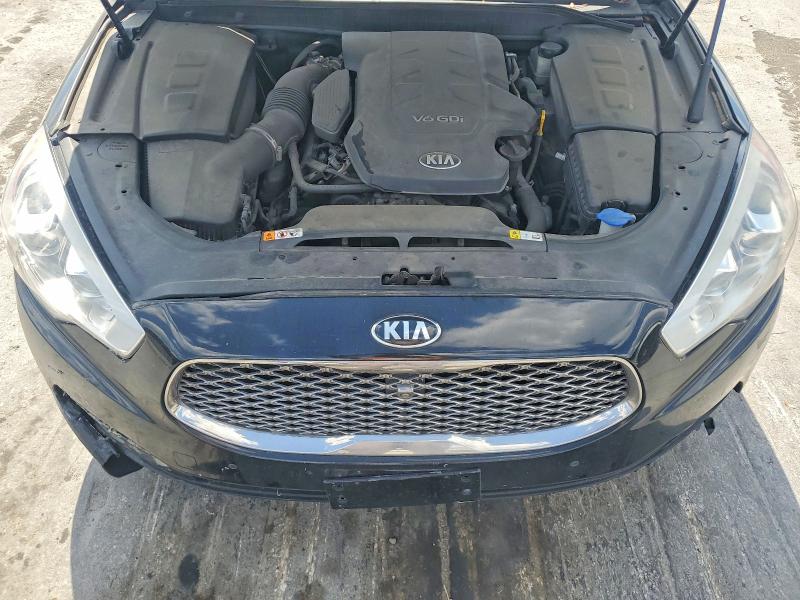 51111416 :رقم المزاد ، KNALT4D39G6031302 vin ، 2016 Kia K900 مزاد بيع