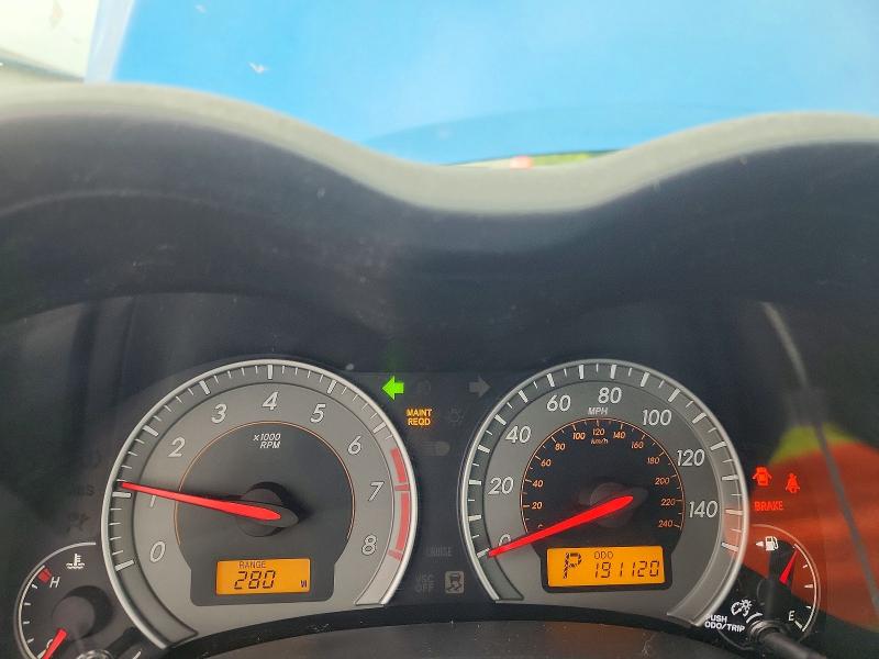 Продаж на аукціоні авто 2010 Toyota Corolla, vin: 1NXBU4EE5AZ341618, номер лоту: 50802586