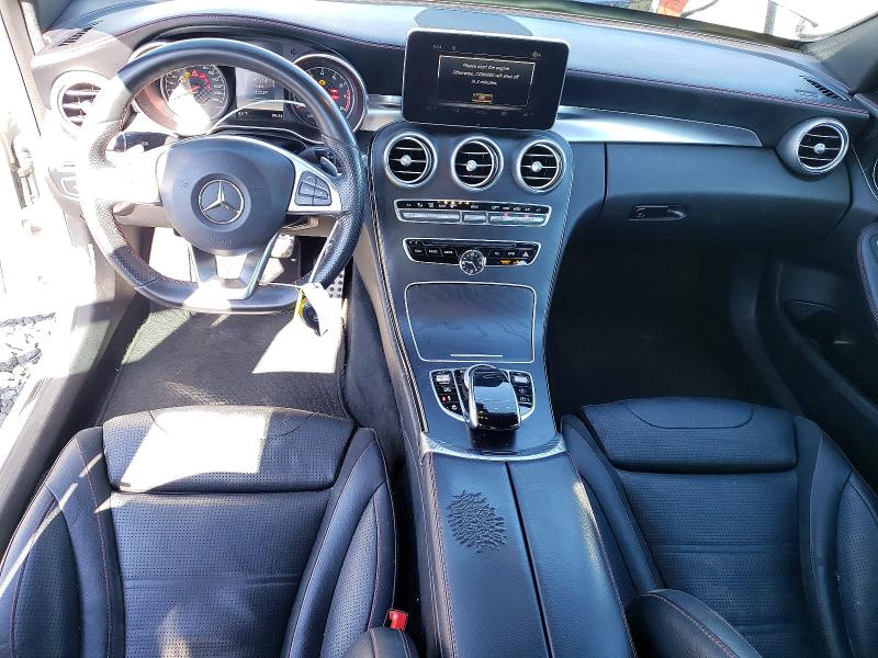 Продажа на аукционе авто 2016 Mercedes-benz C, vin: 55SWF6EB2GU107163, номер лота: 51014436