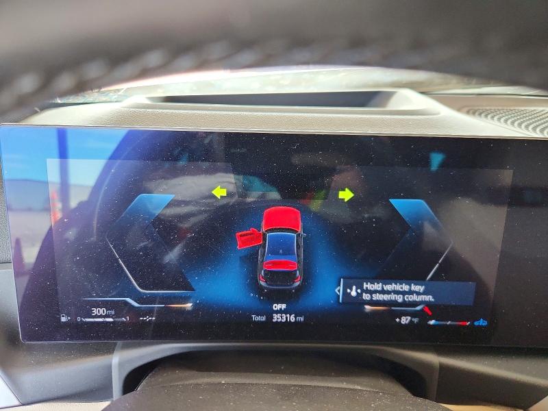 51899116 :رقم المزاد ، 3MW89FF06R8E10630 vin ، 2024 Bmw 330xi مزاد بيع
