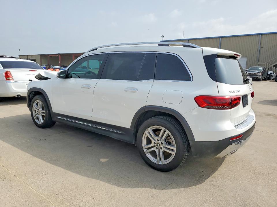 51322336 :رقم المزاد ، W1N4M4GBXMW067348 vin ، 2021 Mercedes-benz Glb مزاد بيع
