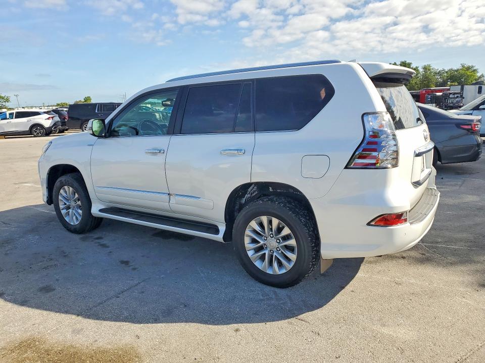 Aukcja sprzedaży 2018 Lexus Gx, vin: JTJBM7FX4J5206403, numer aukcji: 49557316