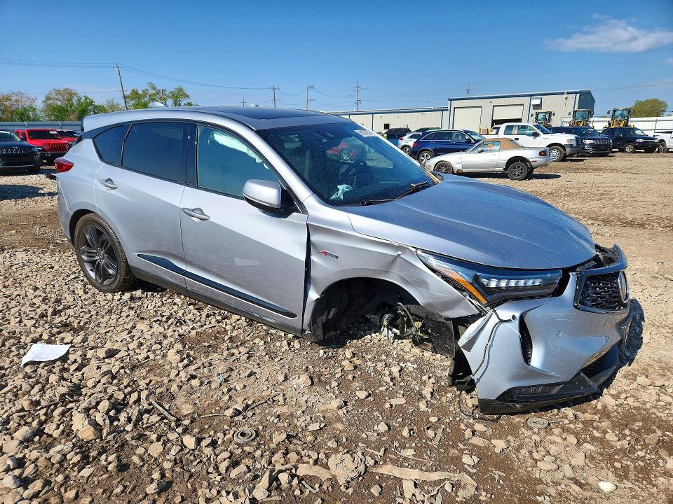 Aukcja sprzedaży 2023 Acura Rdx, vin: 5J8TC2H60PL009560, numer aukcji: 51037676