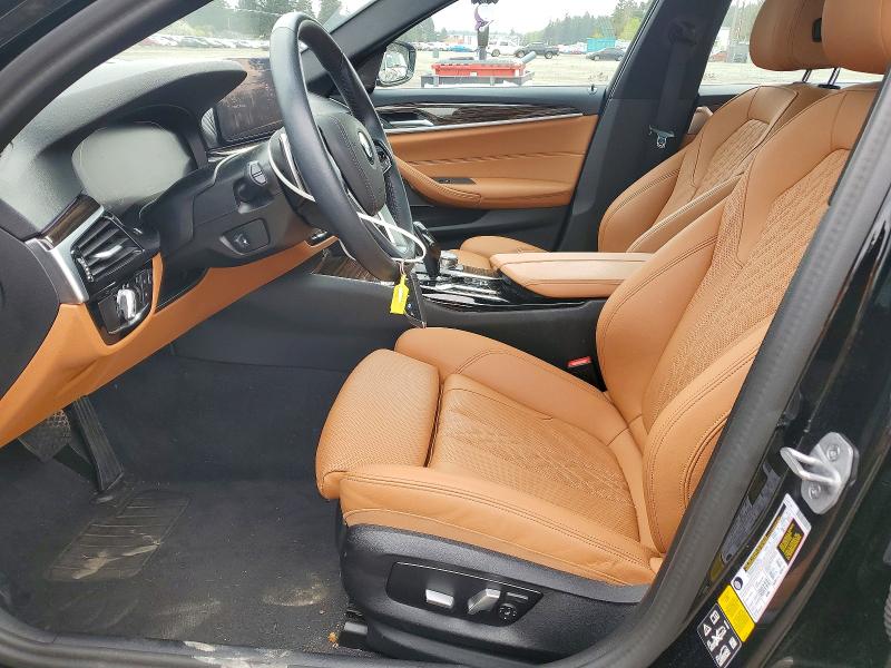 Продажа на аукционе авто 2023 Bmw 530, vin: WBA13BJ04PWY06949, номер лота: 50355616