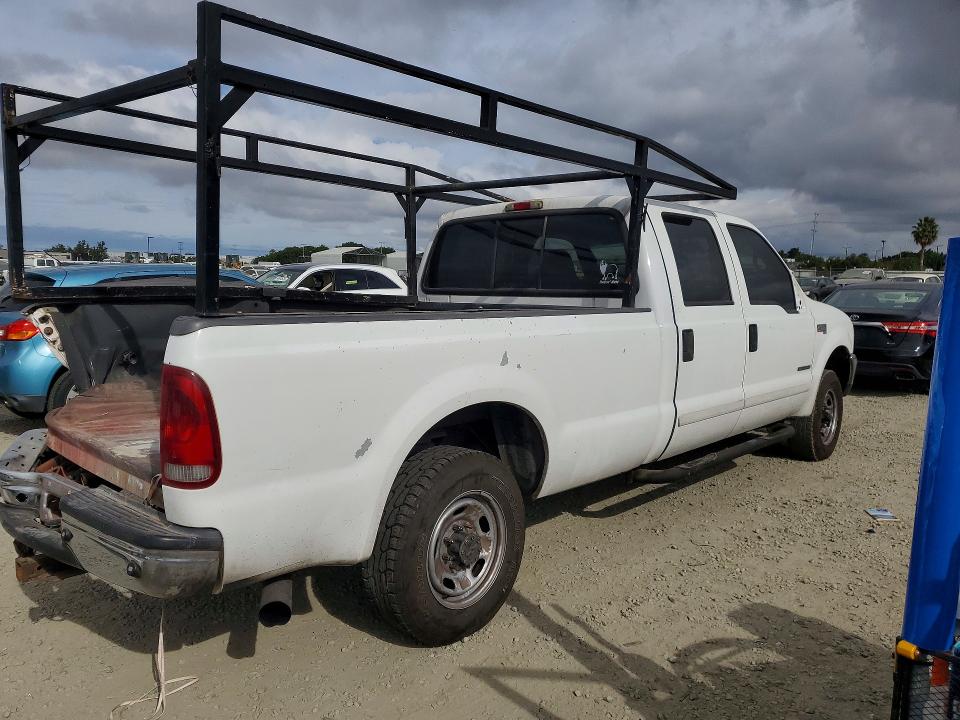 2001 Ford F250 მანქანა იყიდება აუქციონზე, vin: 1FTNW20FX1EC31626, აუქციონის ნომერი: 47612486