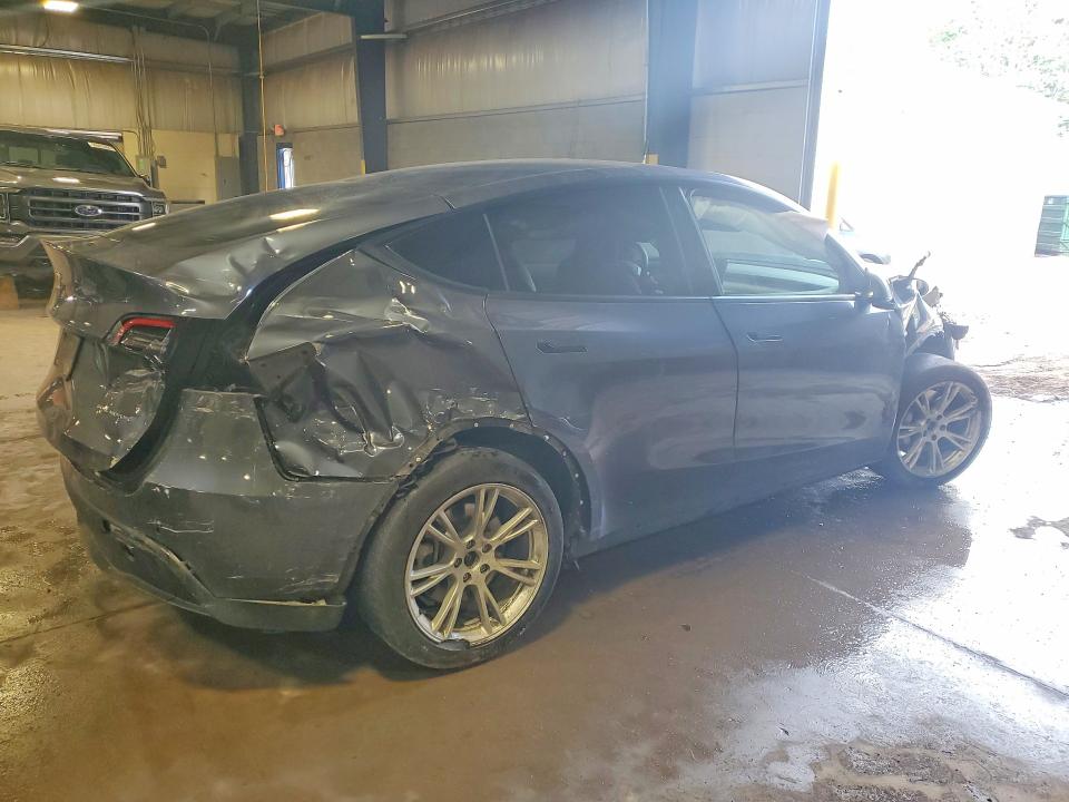 Auction sale of the 2020 Tesla Model Y, vin: 5YJYGDEEXLF043843, lot number: 50735976