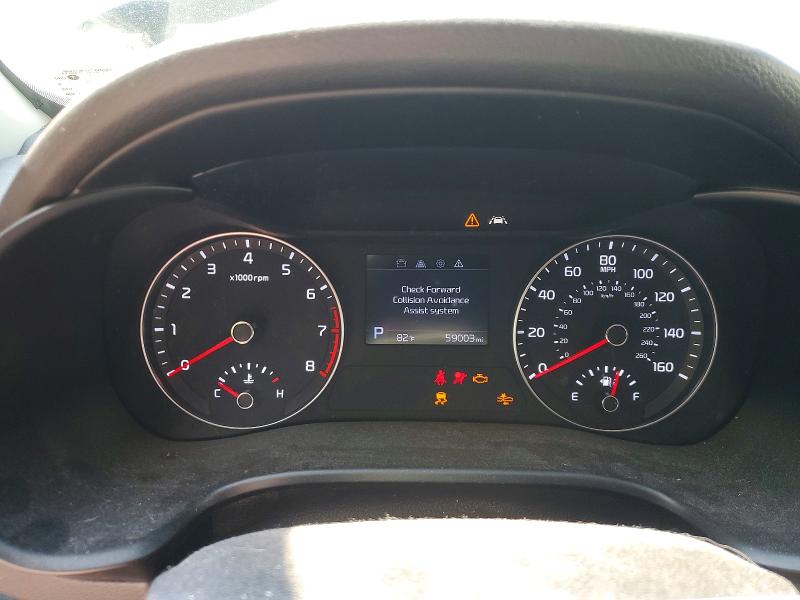Продажа на аукционе авто 2020 Kia Forte, vin: 3KPF24AD2LE259453, номер лота: 50706906