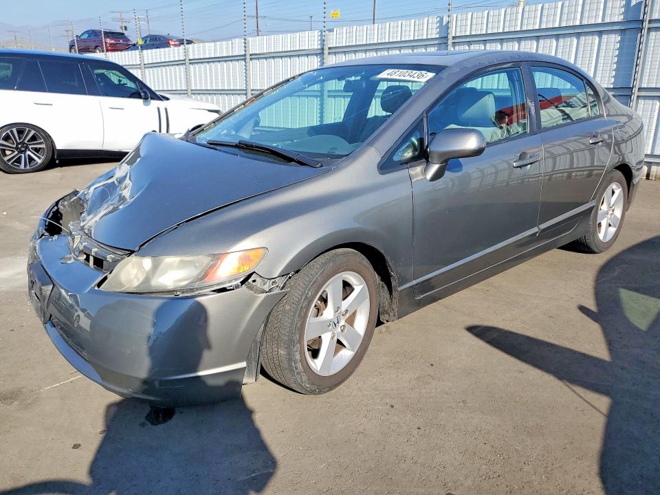 Aukcja sprzedaży 2006 Honda Civic, vin: 2HGFA16866H511308, numer aukcji: 48103436