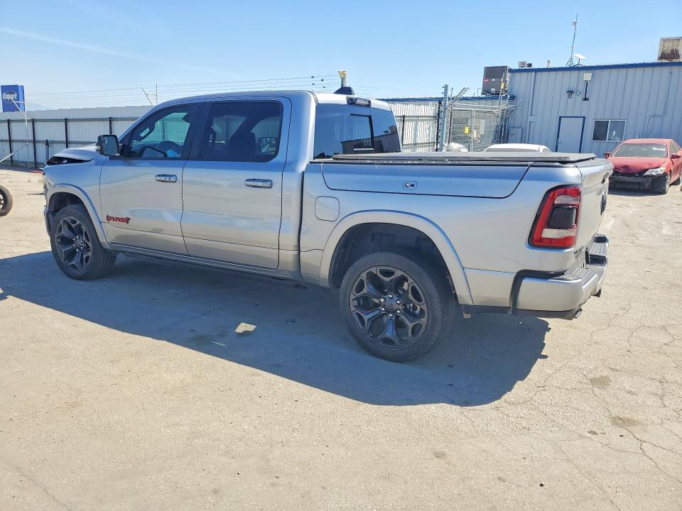 Продаж на аукціоні авто 2023 Ram 1500, vin: 1C6RREHT9PN579504, номер лоту: 48993386