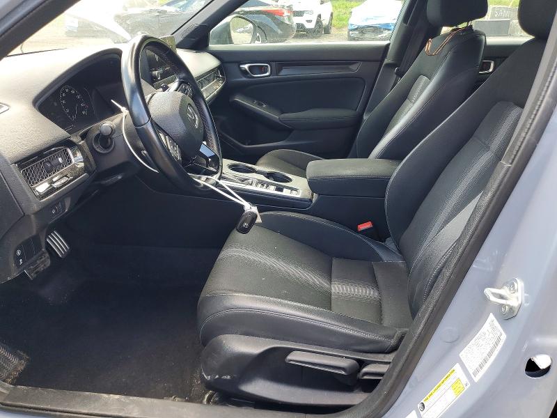Aukcja sprzedaży 2022 Honda Civic, vin: 2HGFE2F57NH580720, numer aukcji: 49714976