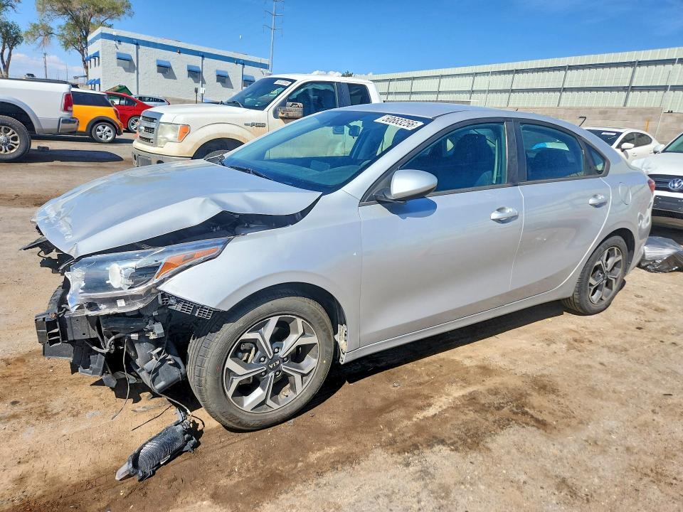 Продажа на аукционе авто 2019 Kia Forte, vin: 3KPF24AD8KE040365, номер лота: 50683256