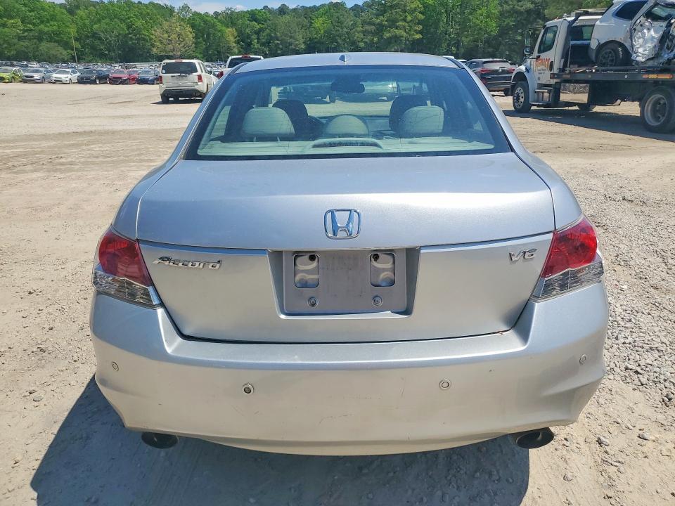 2008 Honda Accord მანქანა იყიდება აუქციონზე, vin: 1HGCP36898A017507, აუქციონის ნომერი: 50320156