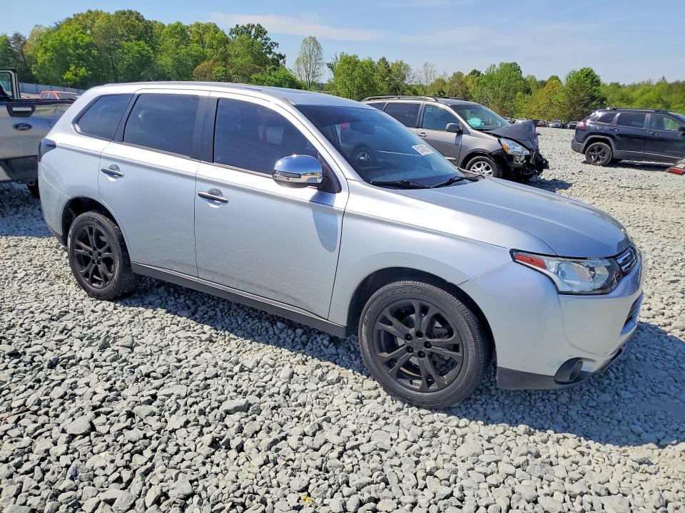 Продаж на аукціоні авто 2014 Mitsubishi Outlander, vin: JA4AD3A36EZ019992, номер лоту: 50148326