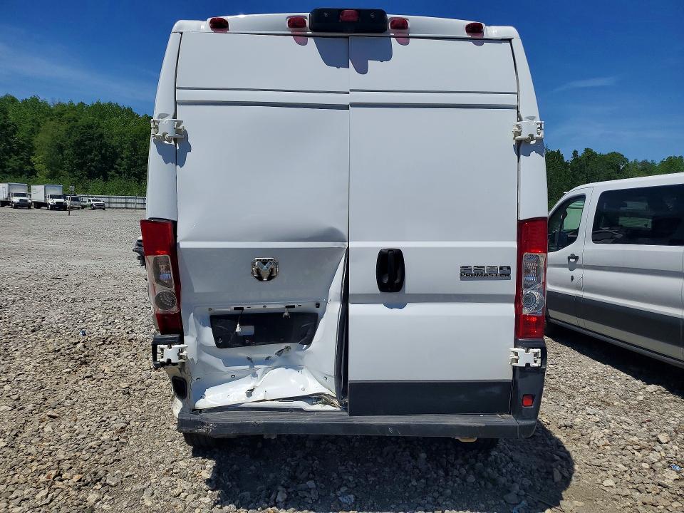 Aukcja sprzedaży 2025 Ram Promaster 2500, vin: 3C6LRVDG9SE509187, numer aukcji: 50256996