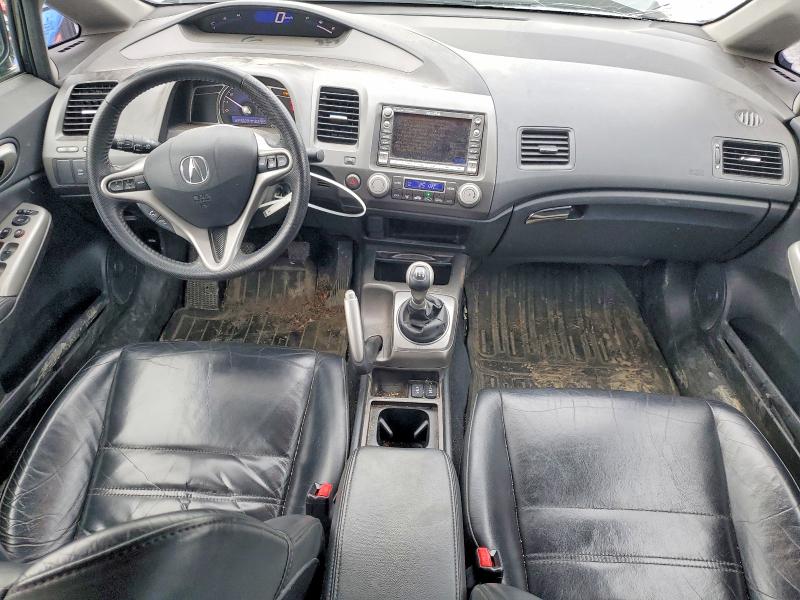 Продажа на аукционе авто 2010 Acura Csx, vin: 2HHFD5E71AH201773, номер лота: 49537936