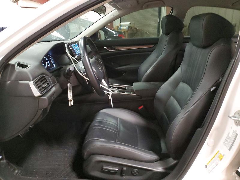 Aukcja sprzedaży 2022 Honda Accord, vin: 1HGCV1F45NA053455, numer aukcji: 47773656