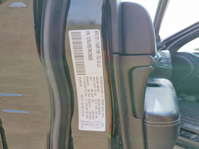 Aukcja sprzedaży 2021 Jeep Grand Cherokee, vin: 1C4RJFBG7MC708526, numer aukcji: 51131026