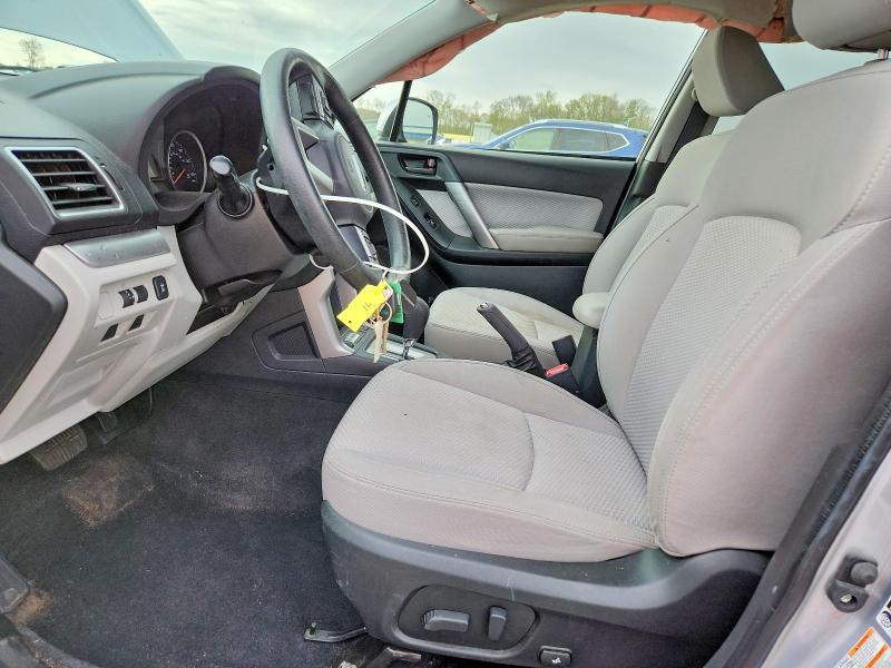 Продажа на аукционе авто 2017 Subaru Forester, vin: JF2SJAECXHH402914, номер лота: 51694796