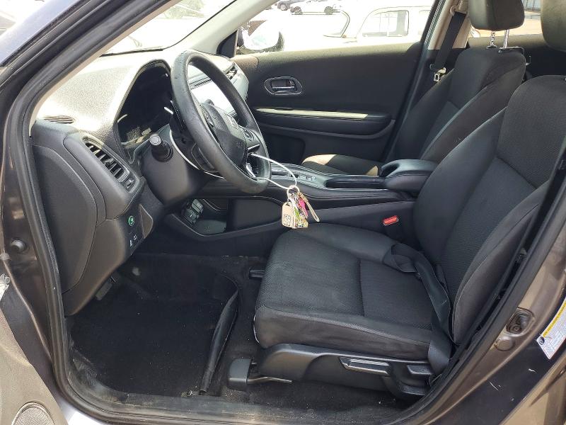 Продажа на аукционе авто 2017 Honda Hr-v, vin: 3CZRU5H52HG707921, номер лота: 48546996