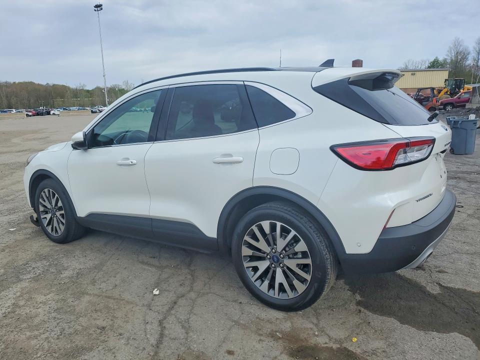 50840126 :رقم المزاد ، 1FMCU0DZ8LUB55527 vin ، 2020 Ford Escape مزاد بيع