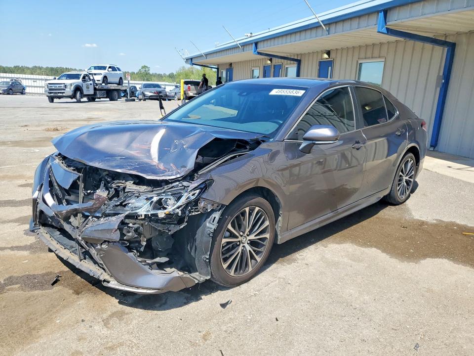 Auction sale of the 2018 Toyota Camry, vin: 4T1B11HK8JU638780, lot number: 49555836