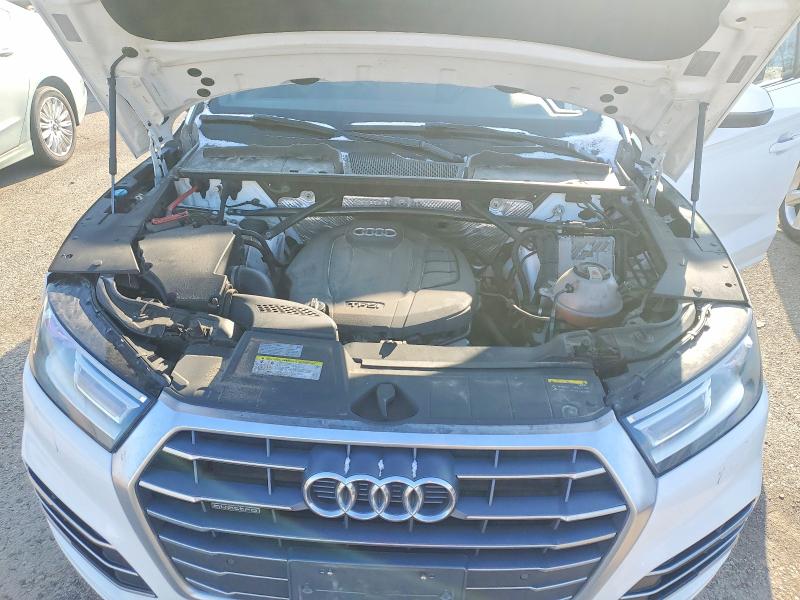 Продажа на аукционе авто 2018 Audi Q5, vin: WA1ENAFYXJ2118017, номер лота: 48492226