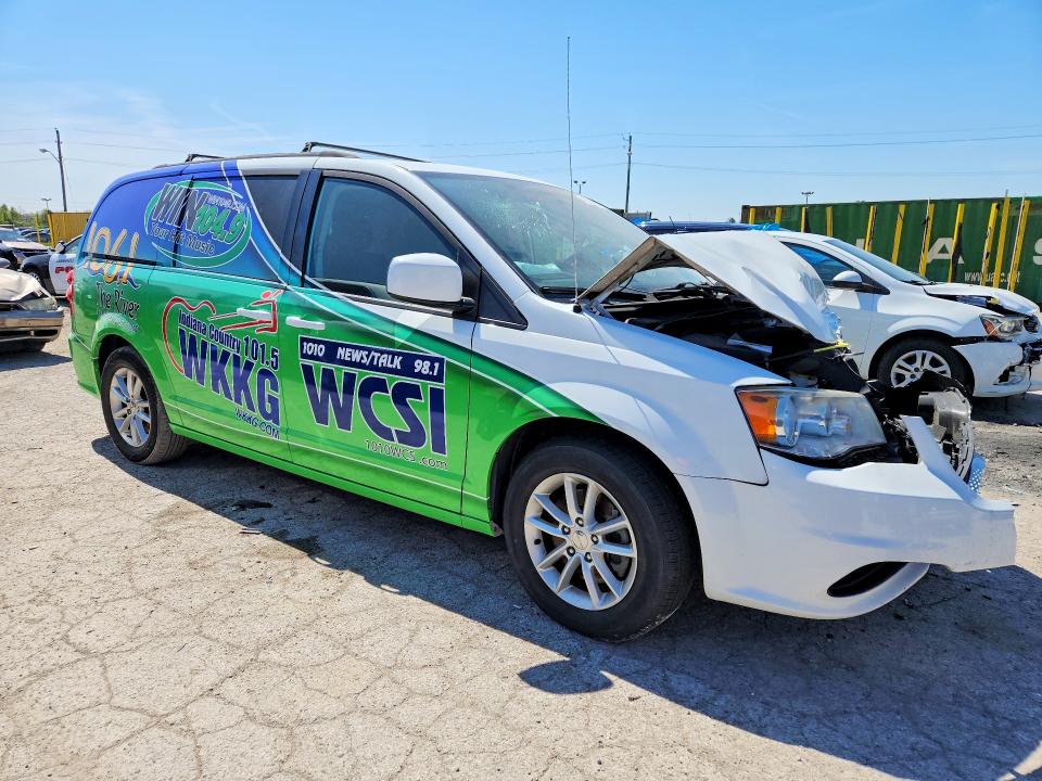 Продаж на аукціоні авто 2016 Dodge Grand Caravan, vin: 2C4RDGCGXGR265411, номер лоту: 48232296