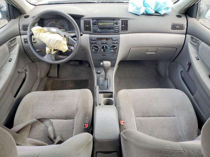 Продажа на аукционе авто 2003 Toyt Corolla, vin: 1NXBR32E53Z172364, номер лота: 49484496