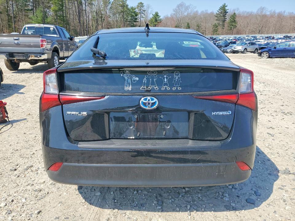 49309656 :رقم المزاد ، JTDKAMFU5M3151797 vin ، 2021 Toyota Prius مزاد بيع