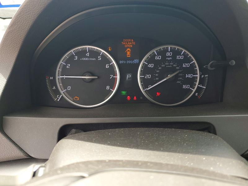Продажа на аукционе авто 2017 Acura Rdx, vin: 5J8TB4H51HL010210, номер лота: 50498356