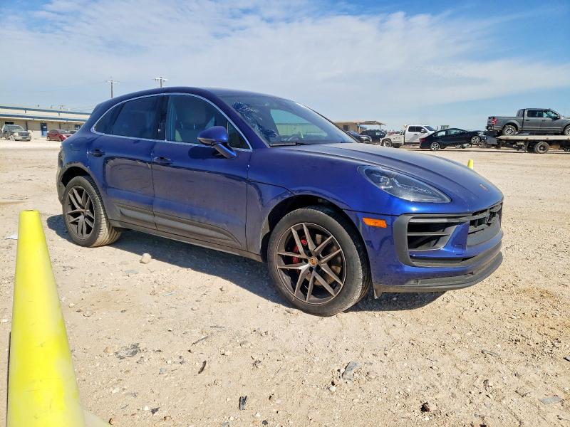 Auction sale of the 2023 Porsche Macan, vin: WP1AG2A57PLB41421, lot number: 49066846