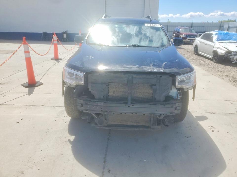 51003616 :رقم المزاد ، 1GKKNSLS8KZ111482 vin ، 2019 Gmc Acadia مزاد بيع