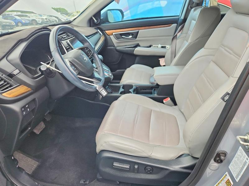 Aukcja sprzedaży 2017 Honda Cr-v, vin: 2HKRW2H91HH654699, numer aukcji: 46993616