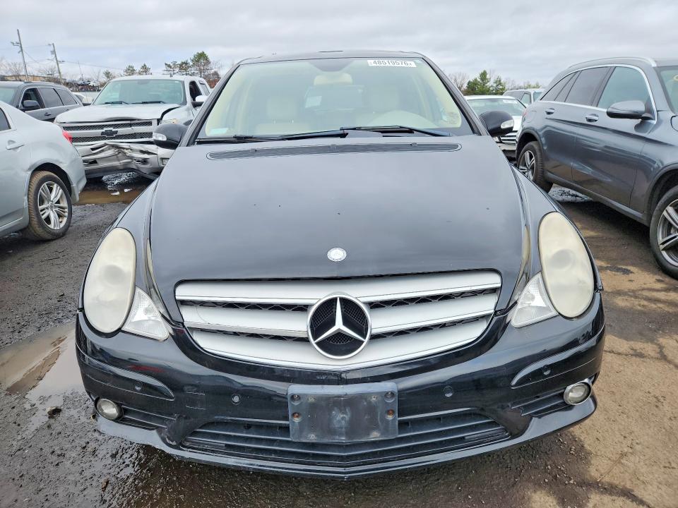 2008 Mercedes-benz R მანქანა იყიდება აუქციონზე, vin: 4JGCB65E28A074309, აუქციონის ნომერი: 48519576