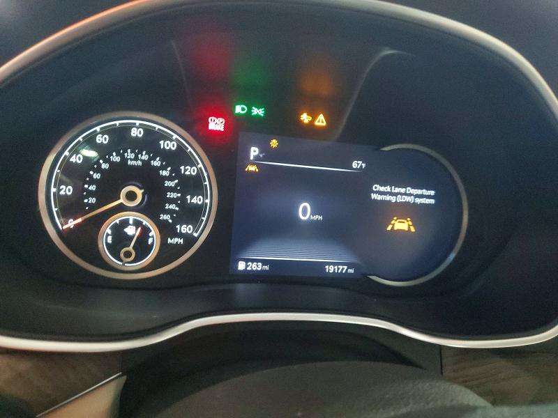 2021 Genesis G80 მანქანა იყიდება აუქციონზე, vin: KMTGB4SC4MU048768, აუქციონის ნომერი: 49906066