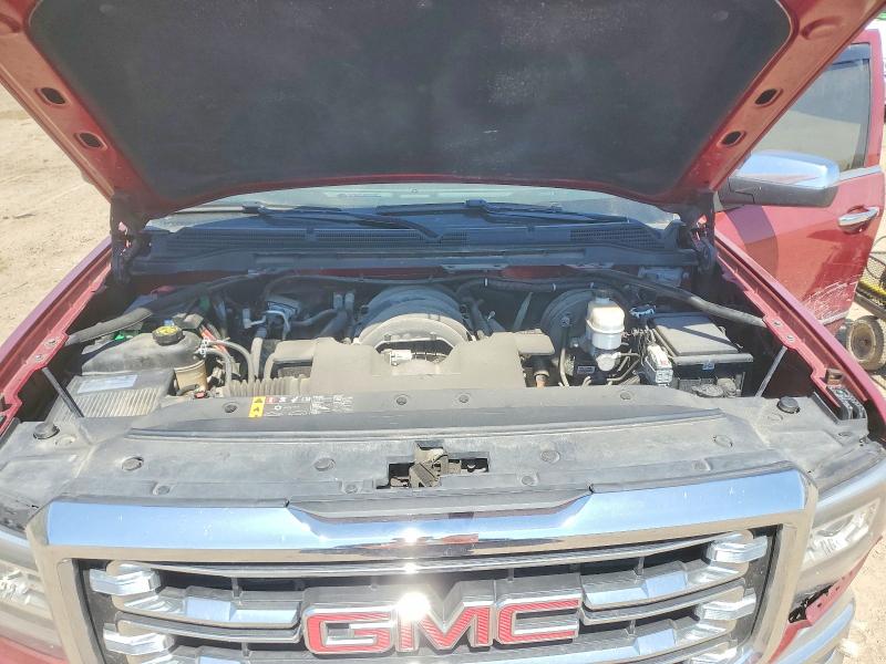 Aukcja sprzedaży 2018 Gmc Sierra, vin: 3GTU2NEC1JG562563, numer aukcji: 50551606