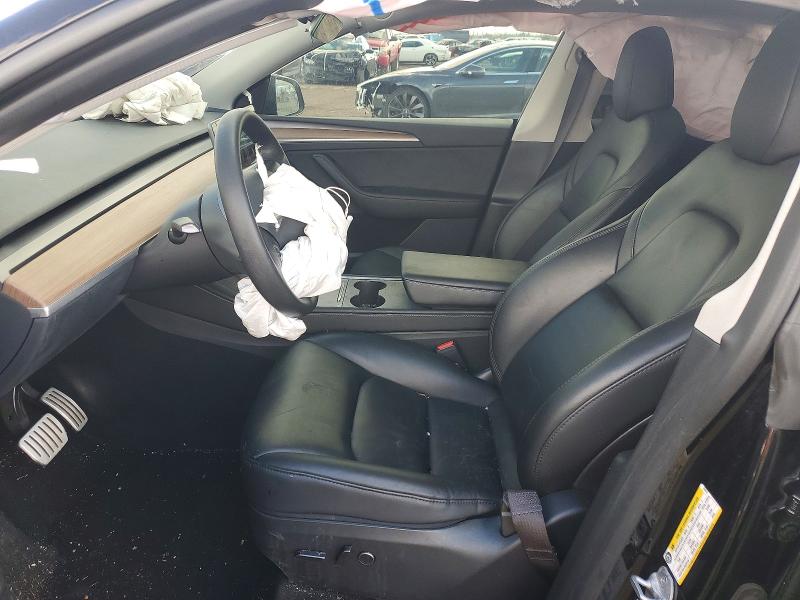 Продажа на аукционе авто 2024 Tesla Model Y, vin: 7SAYGDEF7RF036479, номер лота: 48867756