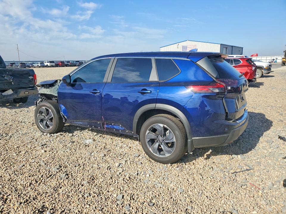 2026 Nissan Rogue მანქანა იყიდება აუქციონზე, vin: 5N1BT3BA8TC698024, აუქციონის ნომერი: 50168726