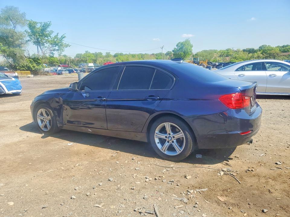 Продаж на аукціоні авто 2012 Bmw 328, vin: WBA3A5C56CF342341, номер лоту: 51206056