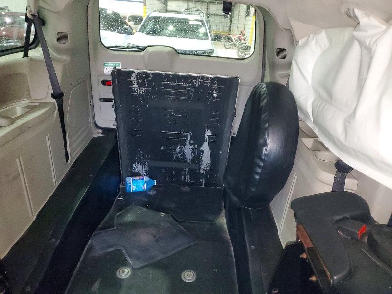 2019 Dodge Grand Caravan მანქანა იყიდება აუქციონზე, vin: 2C7WDGBG8KR727013, აუქციონის ნომერი: 51129466