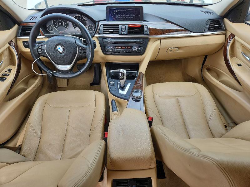 50653456 :رقم المزاد ، WBA3C1C54EK115436 vin ، 2014 Bmw 328 مزاد بيع