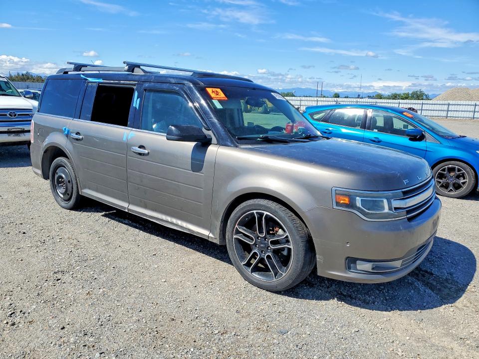 Продажа на аукционе авто 2013 Ford Flex, vin: 2FMHK6DT7DBD03247, номер лота: 49539586